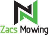 zacsmowing Logo